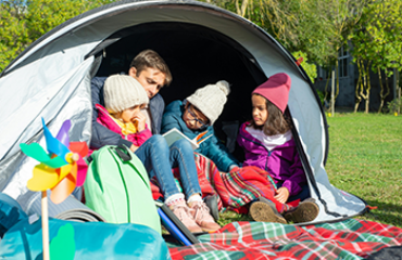 Camping With Kids Souly Outdoors