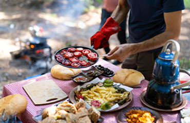 Cooking Ideas While Camping