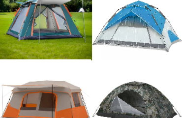 Great Tents for Camping Souly Outdoors