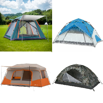 Great Tents for Camping Souly Outdoors