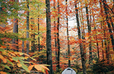 Fall Camping